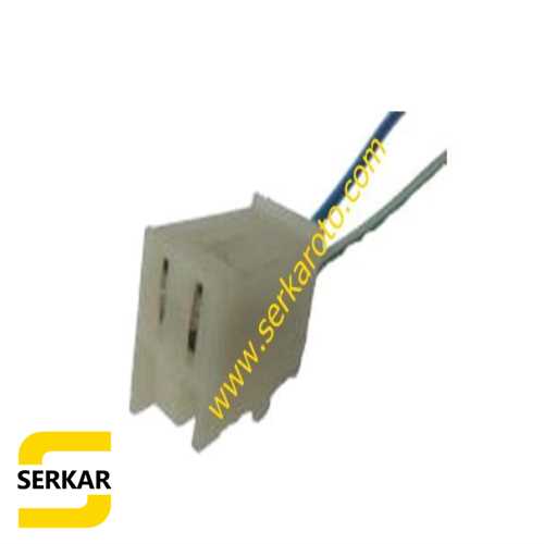 SOKET TOFAS PARK SINYAL SOKETI